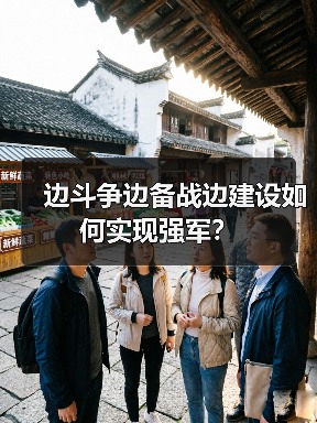 边斗争边备战边建设如何实现强军?(图3) 边斗争边备战边建设如何实现强军?(图3)