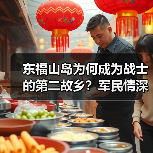 东福山岛为何成为战士的第二故乡？军民情深背后的故事（图4）