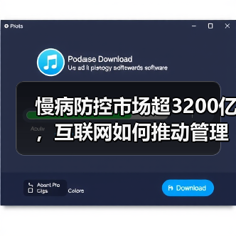 慢病防控市场超3200亿，互联网如何推动管理转型？（图2）
