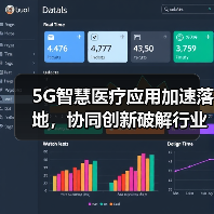 5G智慧医疗应用加速落地,协同创新破解行业难题(图2) 5G智慧医疗应用加速落地,协同创新破解行业难题(图2)