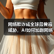 网络欺诈成全球最普遍威胁,AI如何加剧网络安全风险?(图4) 网络欺诈成全球最普遍威胁,AI如何加剧网络安全风险?(图4)