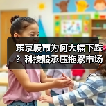 东京股市为何大幅下跌?科技股承压拖累市场(图1) 东京股市为何大幅下跌?科技股承压拖累市场(图1)