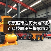 东京股市为何大幅下跌?科技股承压拖累市场(图3) 东京股市为何大幅下跌?科技股承压拖累市场(图3)
