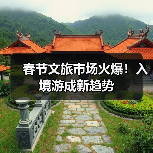 春节文旅市场火爆！入境游成新趋势（图2）