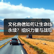 文化自信如何让生命线永续?组织力量与战歌传承的双重密码(图4) 文化自信如何让生命线永续?组织力量与战歌传承的双重密码(图4)