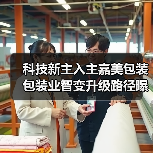 科技新主入主嘉美包装 包装业智变升级路径曝光(图2) 科技新主入主嘉美包装 包装业智变升级路径曝光(图2)