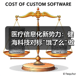 医疗信息化新势力:健海科技对标 医疗信息化新势力:健海科技对标