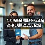 QDII基金限购不挡资金追捧 规模逼近万亿级(图2) QDII基金限购不挡资金追捧 规模逼近万亿级(图2)