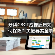 牙科CBCT成像质量如何保障?关键要素全解析(图3) 牙科CBCT成像质量如何保障?关键要素全解析(图3)