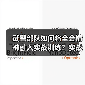 武警部队如何将全会精神融入实战训练？实战化演练锻造硬核战斗力（图1）