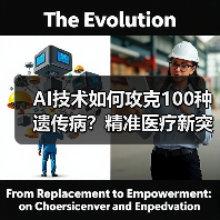 AI技术如何攻克100种遗传病?精准医疗新突破(图4) AI技术如何攻克100种遗传病?精准医疗新突破(图4)