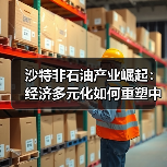 沙特非石油产业崛起:经济多元化如何重塑中东未来?(图3) 沙特非石油产业崛起:经济多元化如何重塑中东未来?(图3)