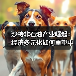 沙特非石油产业崛起:经济多元化如何重塑中东未来?(图4) 沙特非石油产业崛起:经济多元化如何重塑中东未来?(图4)