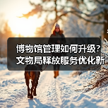 博物馆管理如何升级?文物局释放服务优化新信号(图2) 博物馆管理如何升级?文物局释放服务优化新信号(图2)