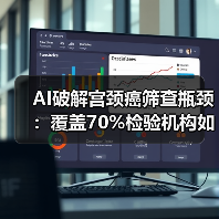 AI破解宫颈癌筛查瓶颈:覆盖70%检验机构如何突破?(图2) AI破解宫颈癌筛查瓶颈:覆盖70%检验机构如何突破?(图2)