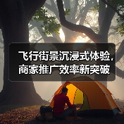 飞行街景沉浸式体验,商家推广效率新突破(图3) 飞行街景沉浸式体验,商家推广效率新突破(图3)