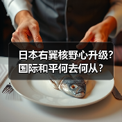 日本右翼核野心升级？国际和平何去何从？（图4）