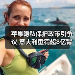 苹果隐私保护政策引争议 意大利重罚超8亿背后真相(图4) 苹果隐私保护政策引争议 意大利重罚超8亿背后真相(图4)