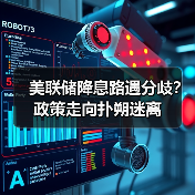 美联储降息路遇分歧?政策走向扑朔迷离(图4) 美联储降息路遇分歧?政策走向扑朔迷离(图4)
