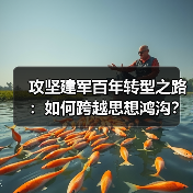 攻坚建军百年转型之路：如何跨越思想鸿沟？