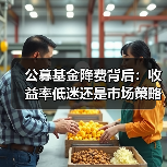公募基金降费背后：收益率低迷还是市场策略调整？（图1）