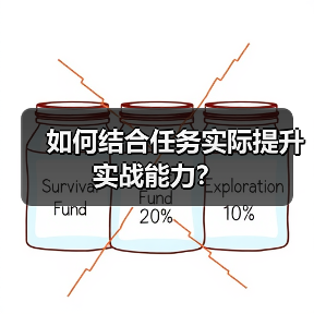 如何结合任务实际提升实战能力？