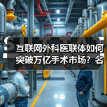 互联网外科医联体如何突破万亿手术市场？名医主刀新模式解析（图1）