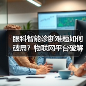 眼科智能诊断难题如何破局？物联网平台破解基层筛查痛点（图1）