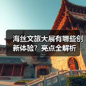 海丝文旅大展有哪些创新体验?亮点全解析(图3) 海丝文旅大展有哪些创新体验?亮点全解析(图3)