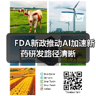 FDA新政推动AI加速新药研发路径清晰(图1) FDA新政推动AI加速新药研发路径清晰(图1)