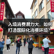 入境消费潜力大，如何打造国际化消费环境？（图3）