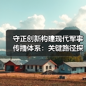 守正创新构建现代军事传播体系：关键路径探析（图3）
