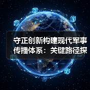 守正创新构建现代军事传播体系：关键路径探析（图4）