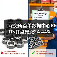 深交所首单数据中心REITs开盘暴涨24.44%，为何引发抢购热潮？（图2）