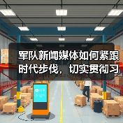 军队新闻媒体如何紧跟时代步伐,切实贯彻习主席贺信精神?(图1) 军队新闻媒体如何紧跟时代步伐,切实贯彻习主席贺信精神?(图1)