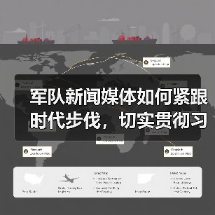 军队新闻媒体如何紧跟时代步伐,切实贯彻习主席贺信精神?(图4) 军队新闻媒体如何紧跟时代步伐,切实贯彻习主席贺信精神?(图4)