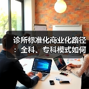 诊所标准化商业化路径：全科、专科模式如何运营？（图1）