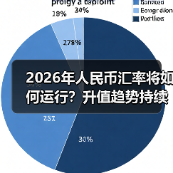 2026年人民币汇率将如何运行?升值趋势持续还是回调?(图3) 2026年人民币汇率将如何运行?升值趋势持续还是回调?(图3)