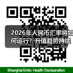 2026年人民币汇率将如何运行?升值趋势持续还是回调?(图4) 2026年人民币汇率将如何运行?升值趋势持续还是回调?(图4)