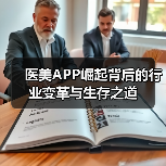 医美APP崛起背后的行业变革与生存之道（图3）
