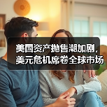 美国资产抛售潮加剧,美元危机席卷全球市场(图4) 美国资产抛售潮加剧,美元危机席卷全球市场(图4)