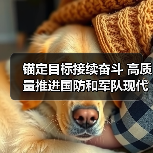 锚定目标接续奋斗 高质量推进国防和军队现代化（图4）