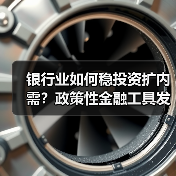 银行业如何稳投资扩内需?政策性金融工具发力(图2) 银行业如何稳投资扩内需?政策性金融工具发力(图2)