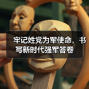 牢记姓党为军使命,书写新时代强军答卷(图2) 牢记姓党为军使命,书写新时代强军答卷(图2)