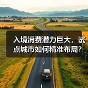 入境消费潜力巨大,试点城市如何精准布局?(图1) 入境消费潜力巨大,试点城市如何精准布局?(图1)