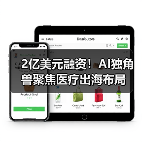 2亿美元融资！AI独角兽聚焦医疗出海布局（图2）