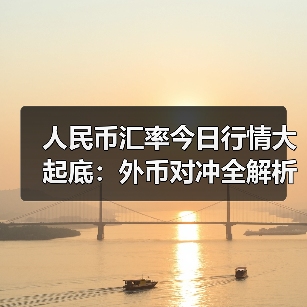 人民币汇率今日行情大起底：外币对冲全解析（图4）