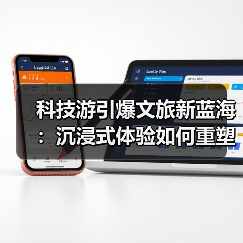 科技游引爆文旅新蓝海：沉浸式体验如何重塑旅行？（图1）