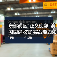 东部战区