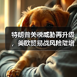 特朗普关税威胁再升级,美欧贸易战风险陡增(图3) 特朗普关税威胁再升级,美欧贸易战风险陡增(图3)